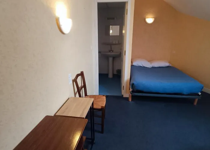 Chez Marie Et Didier 1 Minute A Pied Du Sanctuaire De Pensionat