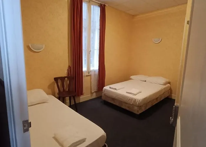 Pensionat Chez Marie Et Didier 1 Minute A Pied Du Sanctuaire De Lourdes