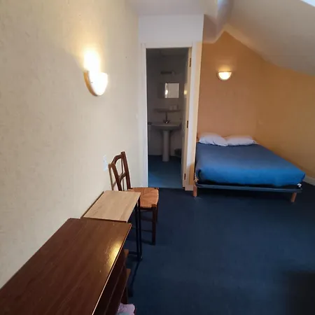 Chez Marie Et Didier 1 Minute A Pied Du Sanctuaire De 招待所