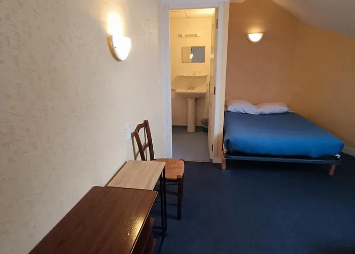 Chez Marie Et Didier 1 Minute A Pied Du Sanctuaire De