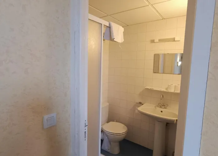 Chez Marie Et Didier 1 Minute A Pied Du Sanctuaire De Gæstehus