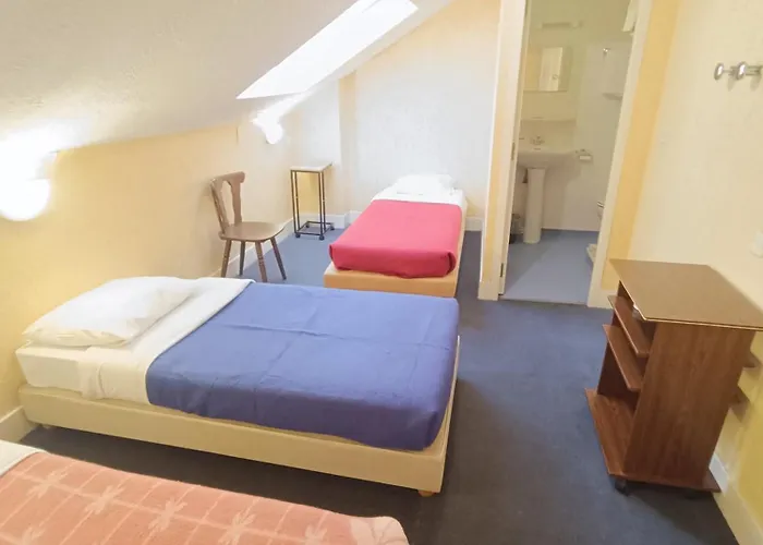 Guest house Chez Marie Et Didier 1 Minute A Pied Du Sanctuaire De Lourdes