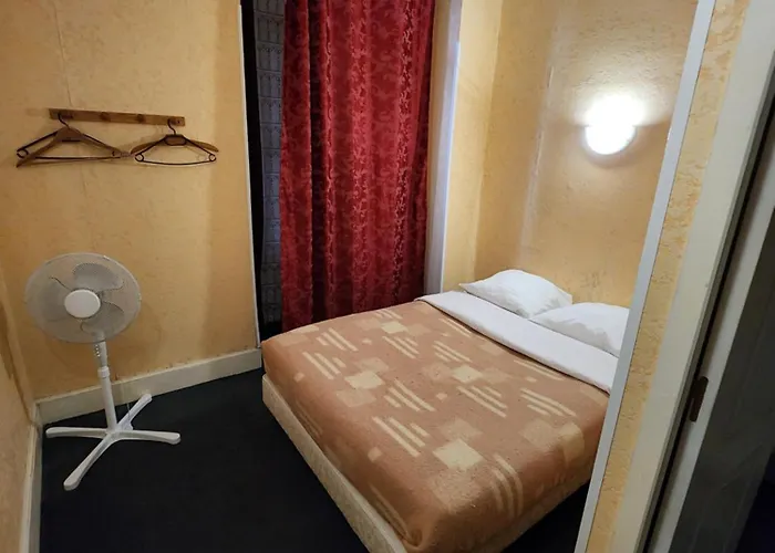 Chez Marie Et Didier 1 Minute A Pied Du Sanctuaire De 3*