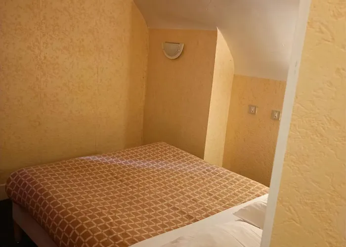 Chez Marie Et Didier 1 Minute à Pied Du Sanctuaire De 3*