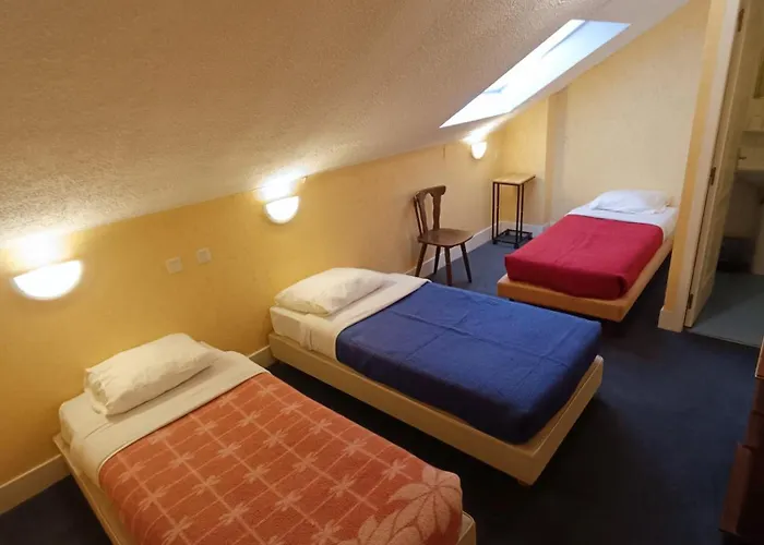 Gasthuis Chez Marie Et Didier 1 Minute A Pied Du Sanctuaire De 3*