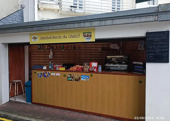 Chez Marie Et Didier 1 Minute A Pied Du Sanctuaire De Gasthuis 3*