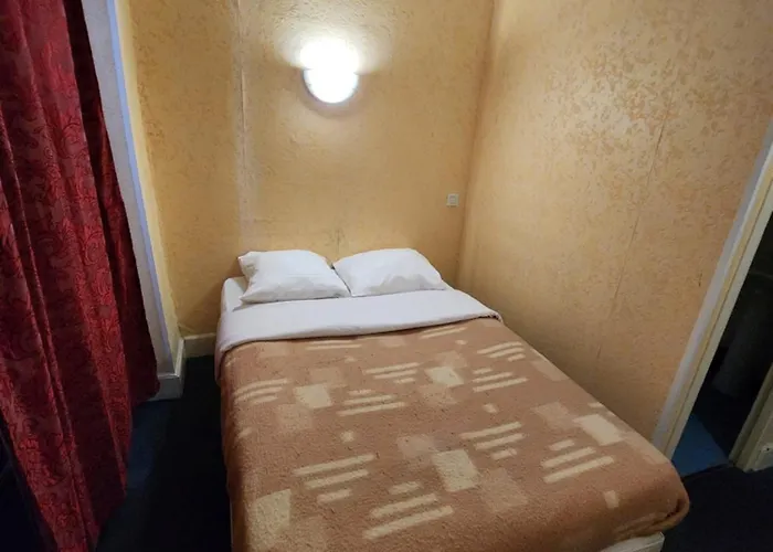 Chez Marie Et Didier 1 Minute A Pied Du Sanctuaire De 3*